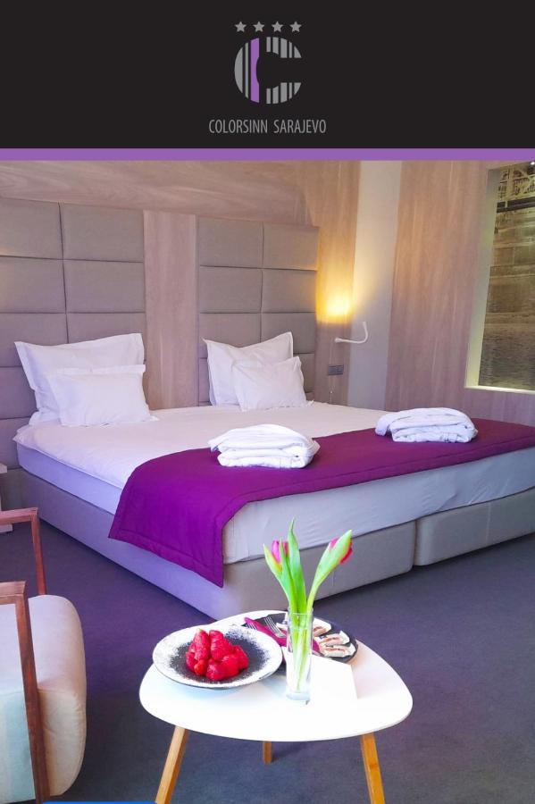 Colors Hotel Sarajevo
