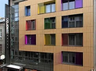 Colors Szálloda Szarajevó